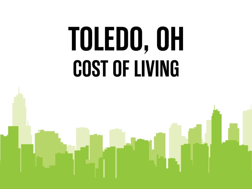Article image for: Average Cost of Living in Toledo, OH in 2026