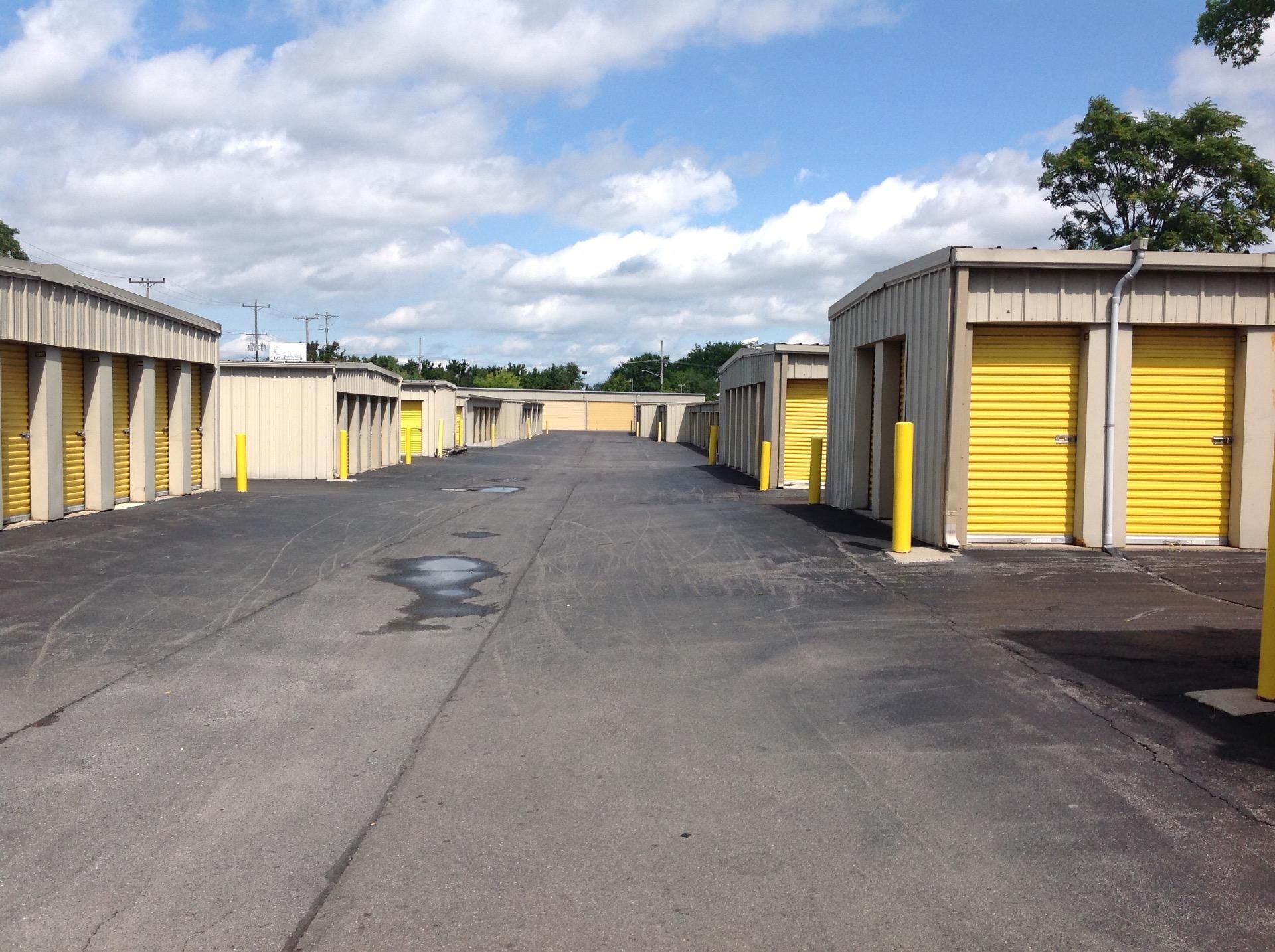 Extra Space Storage  430 Spencer St in Syracuse, NY