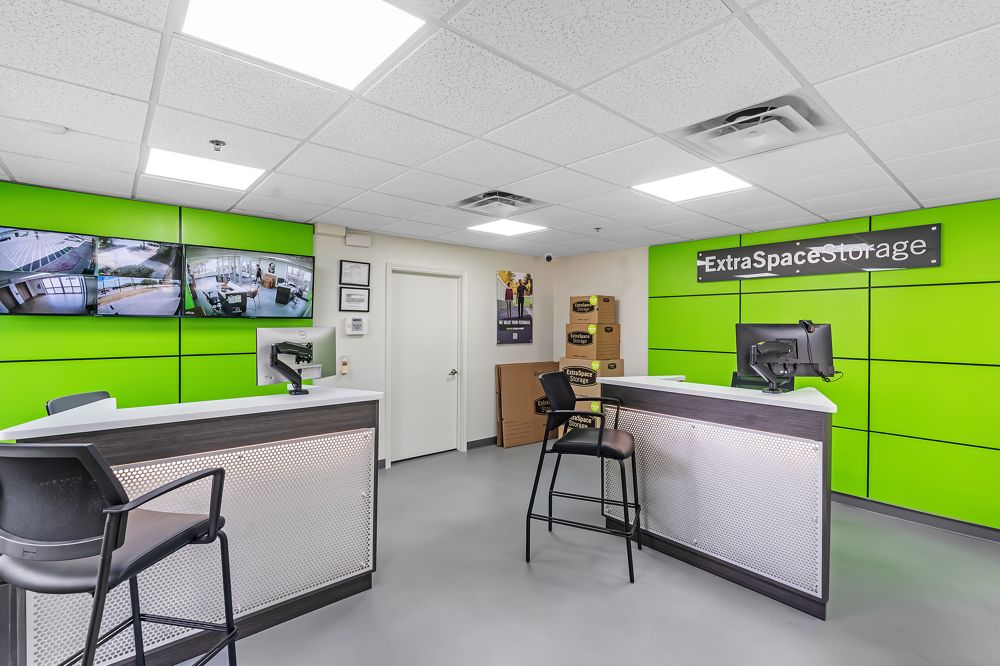 5×5 Self Storage Unit in San Antonio, TX 3602 Wurzbach Rd San Antonio, Texas 3