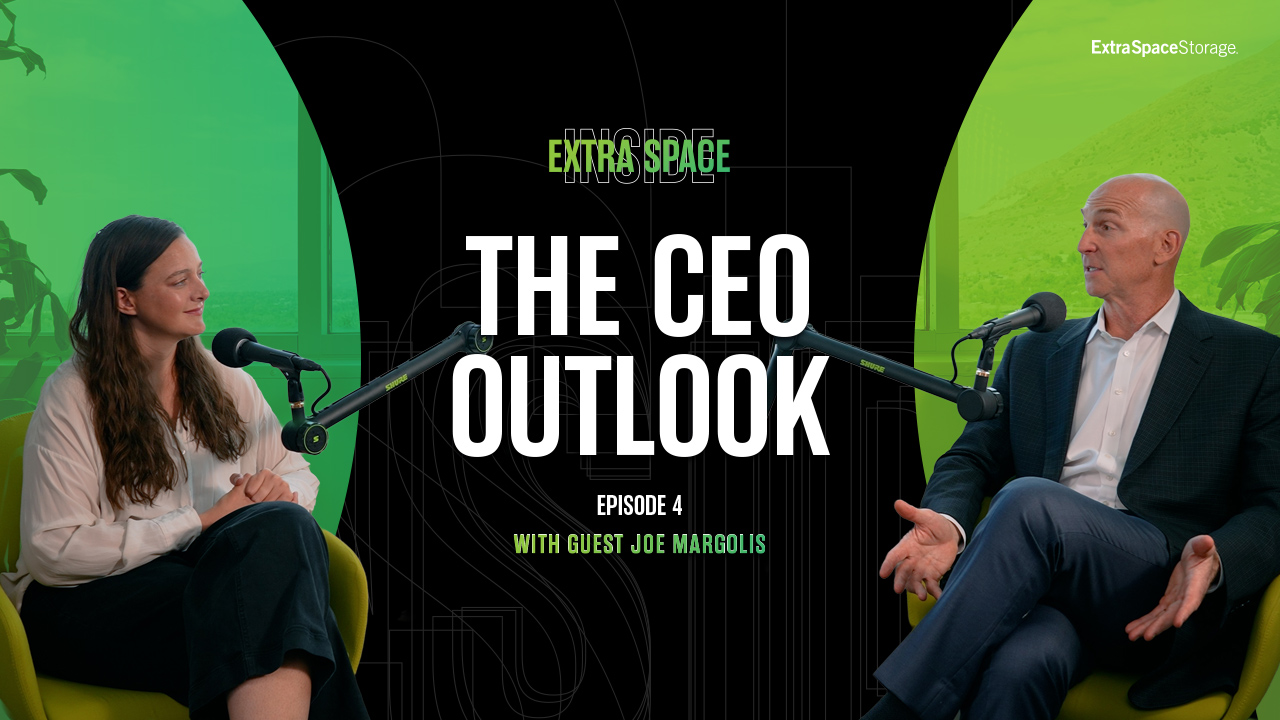 The CEO Outlook
