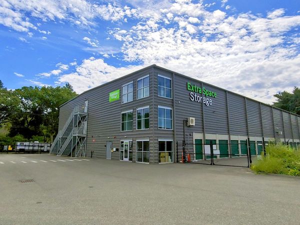 Extra Space Storage facility at 553 Saint James Ave - Springfield, MA