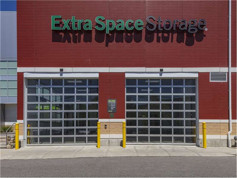 Extra Space Storage  41 Norwood St in Quincy, MA