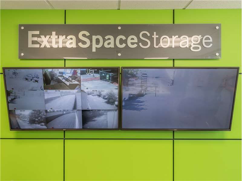 Extra Space Storage  147 Green St in Foxboro, MA
