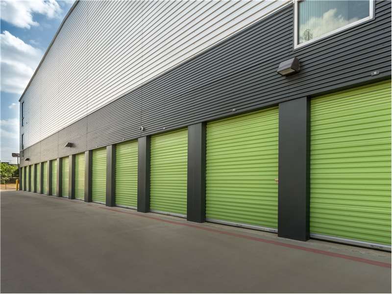 Extra Space Storage  15322 San Pedro Ave in San Antonio, TX