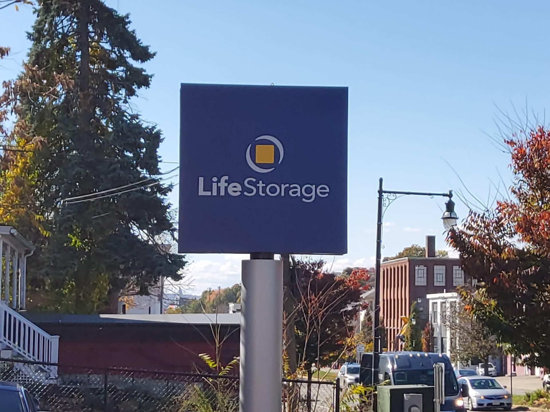 18×10 Parking Lot in Worcester, MA 345 Shrewsbury St Worcester, Massachusetts 2