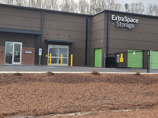 Extra Space Storage facility at 3713 S Providence Rd - Waxhaw, NC