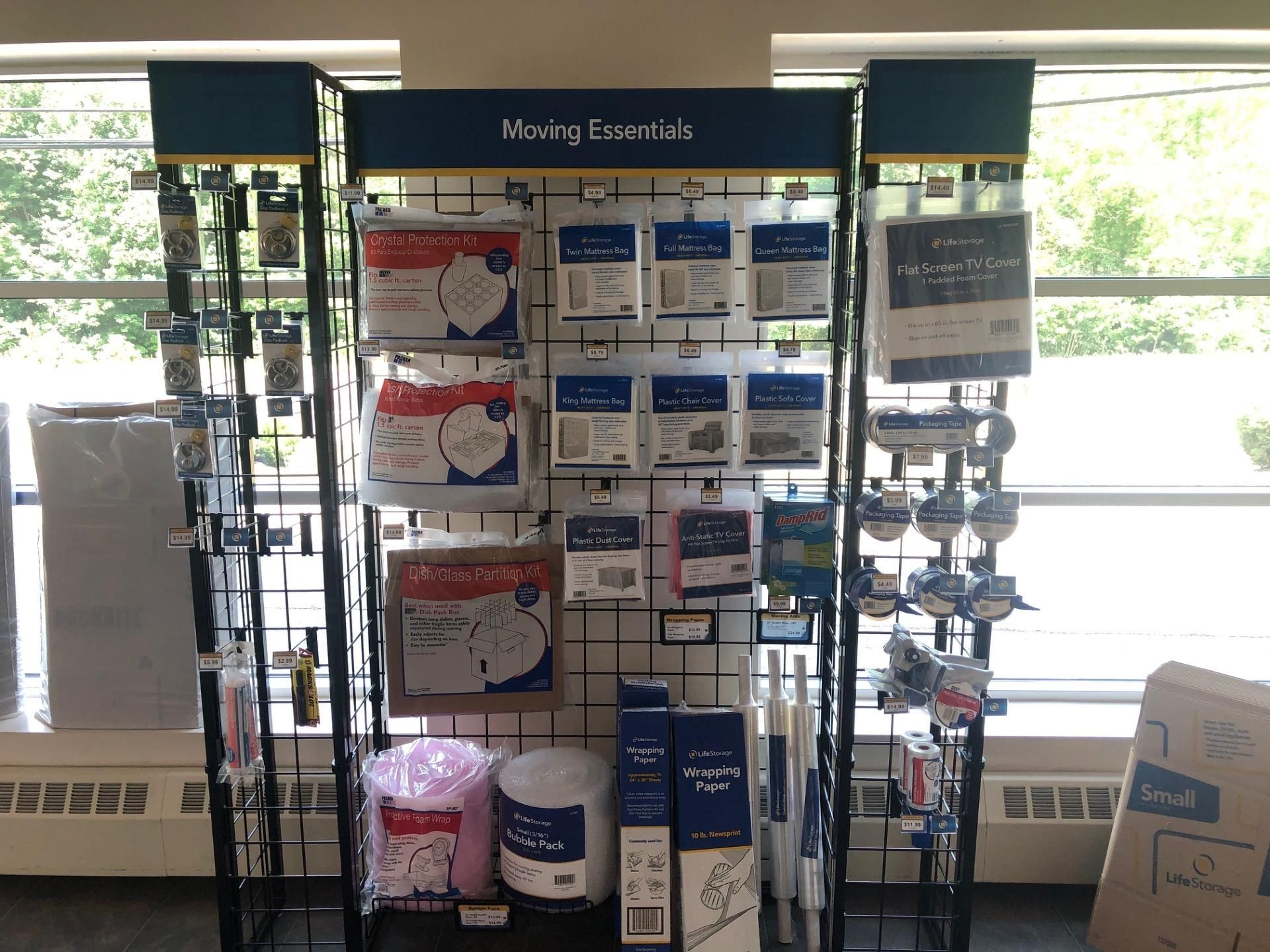 Extra Space Storage  143 Lafayette Rd in Hampton Falls, NH