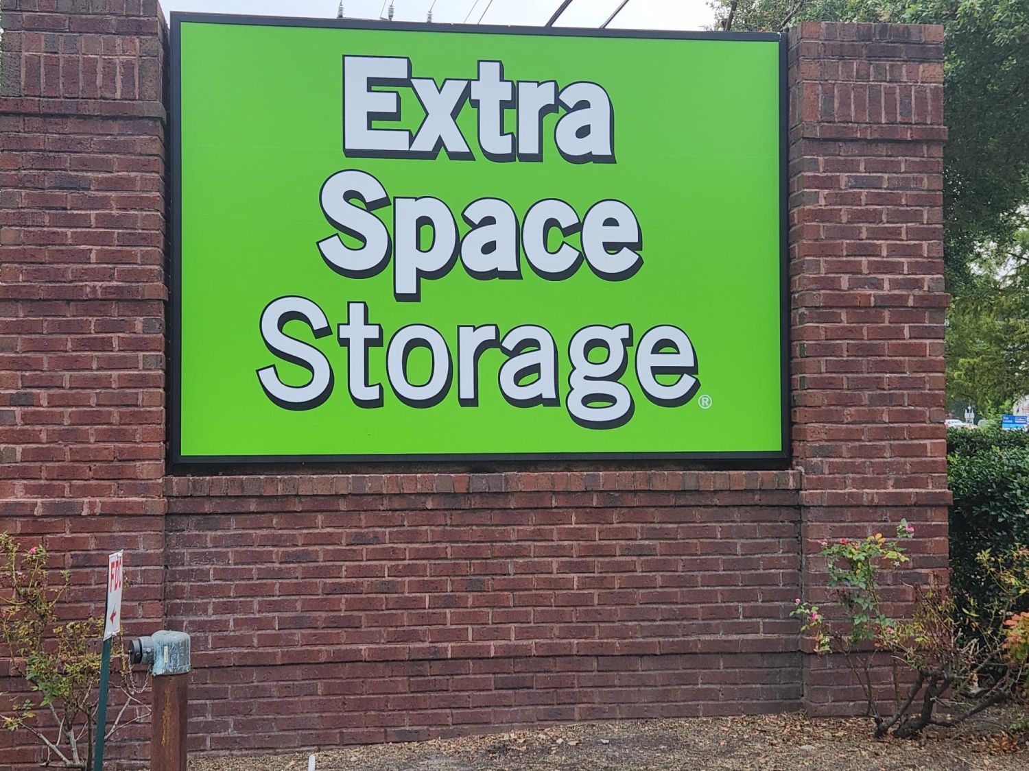 Extra Space Storage  1806 E Little Creek Rd in Norfolk, VA