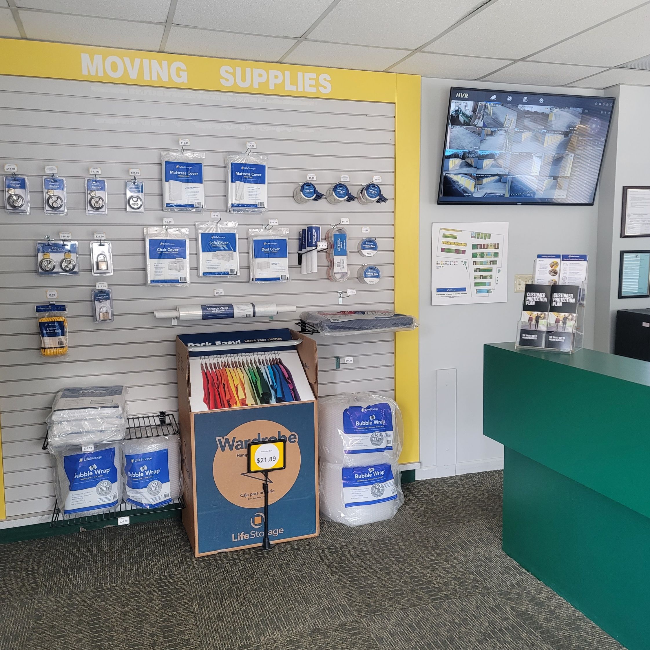 Extra Space Storage  10240 Veterans Memorial Hwy in Lithia Springs, GA