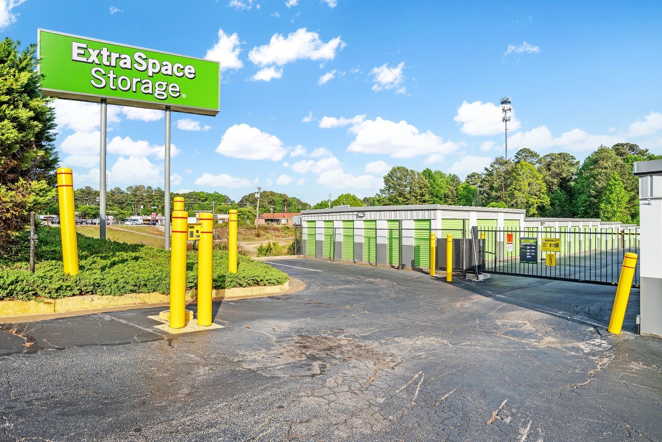 10×20 Parking Lot in Norcross, GA