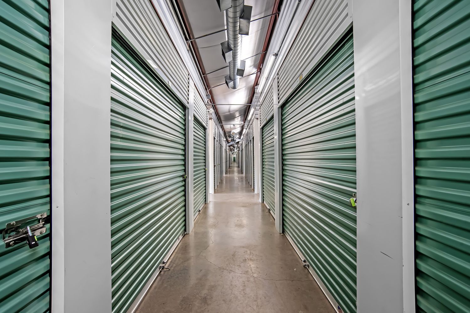 Extra Space Storage  860 Phillips Rd in Webster, NY