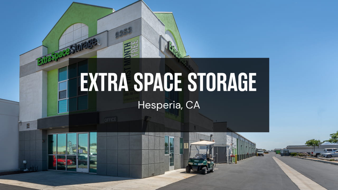 Rv Storage In Hesperia Ca Dandk Organizer