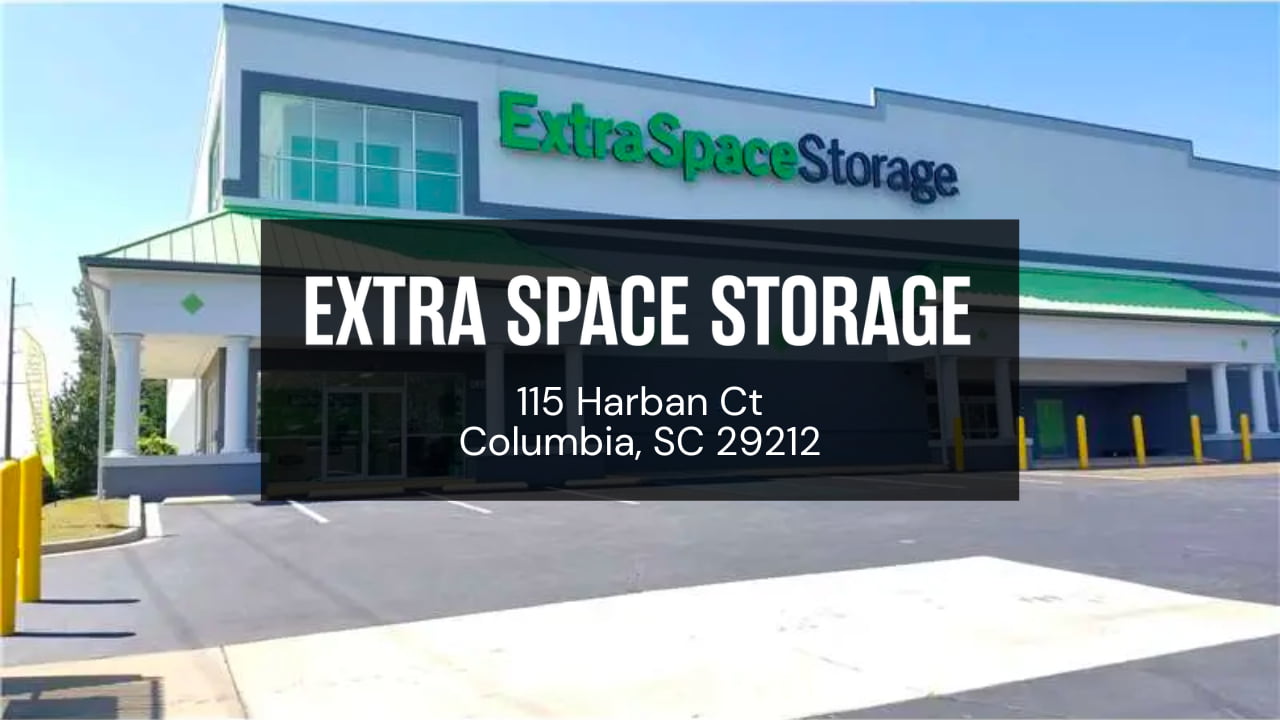 Save On Climate-Controlled Storage at 115 Harban Ct
