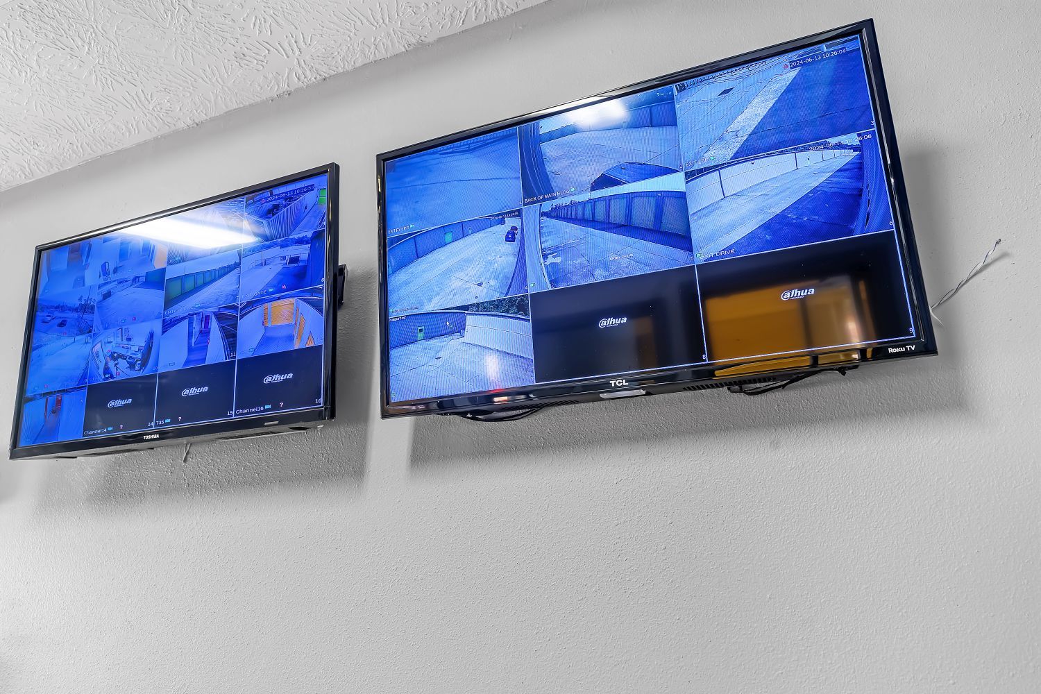 Extra Space Storage  5250 FM 1960 Rd E in Humble, TX