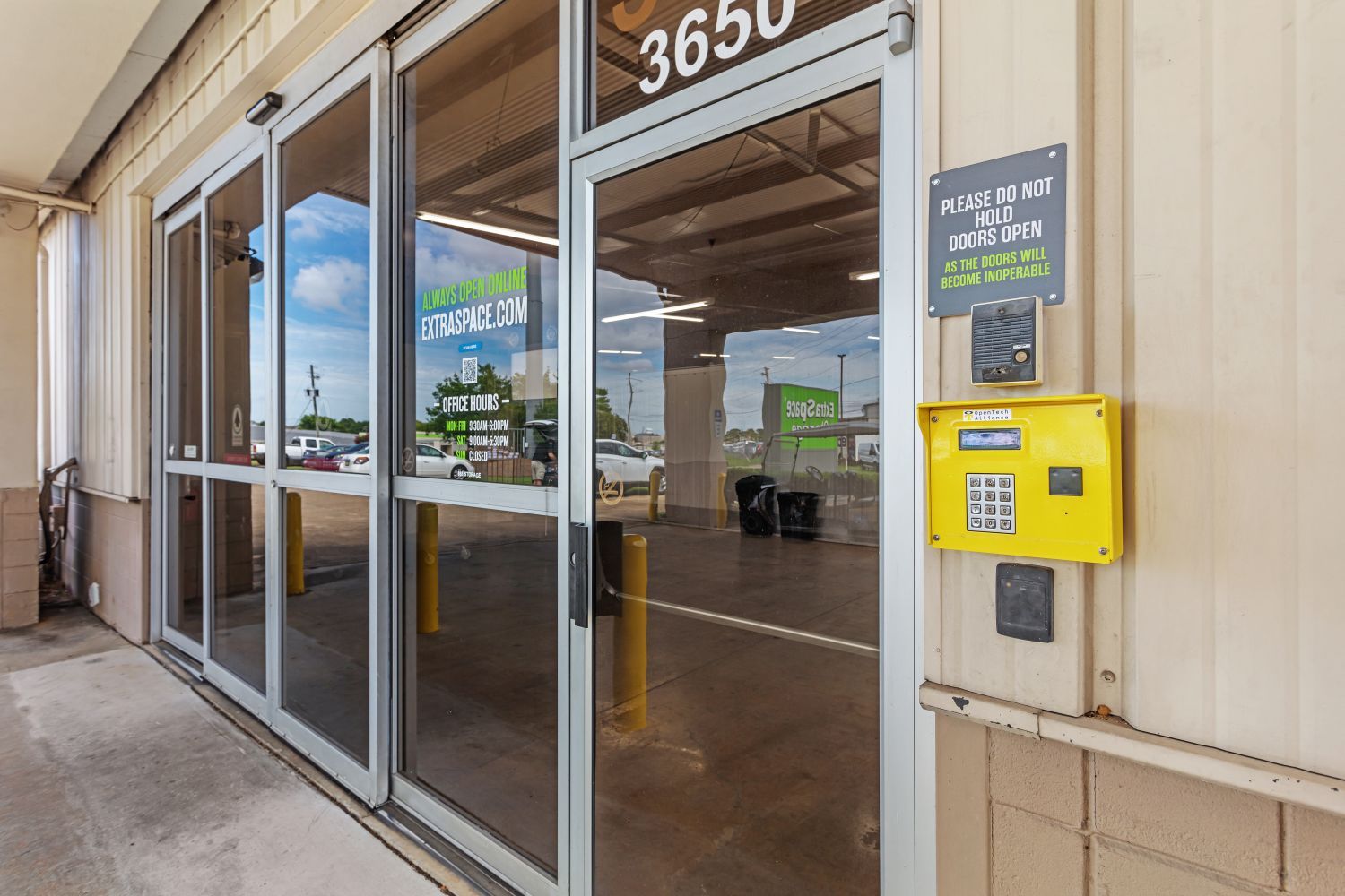 Extra Space Storage  3650 Richard Rd in Montgomery, AL