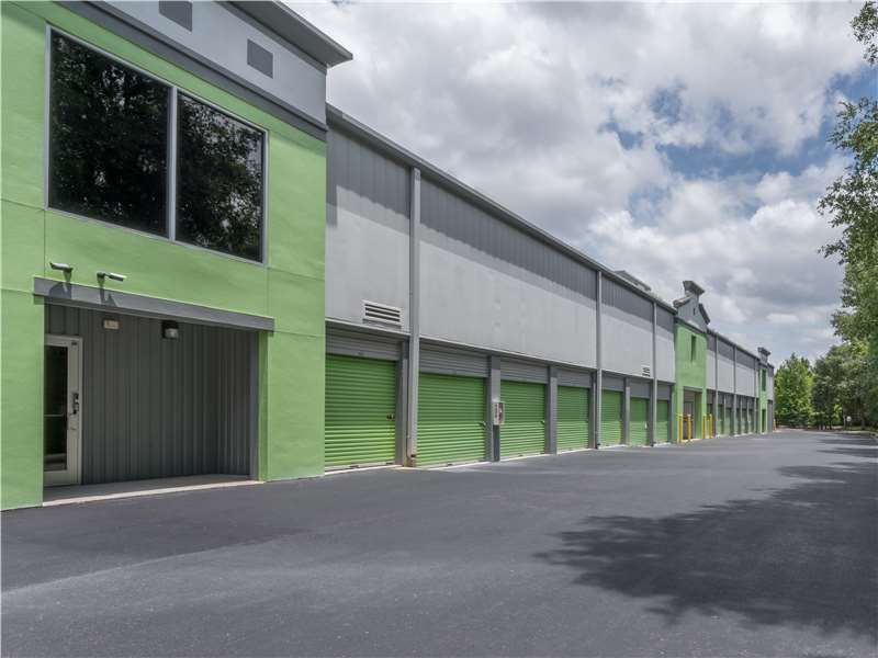 Extra Space Storage  831 N Park Ave in Apopka, FL