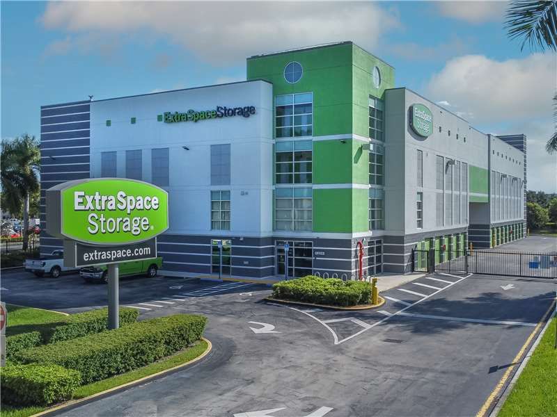 Extra Space Storage  11851 SW 147th Ave in Miami, FL