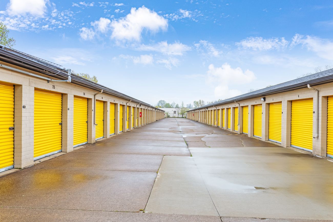 Self Storage Unit in Mentor, Ohio 3