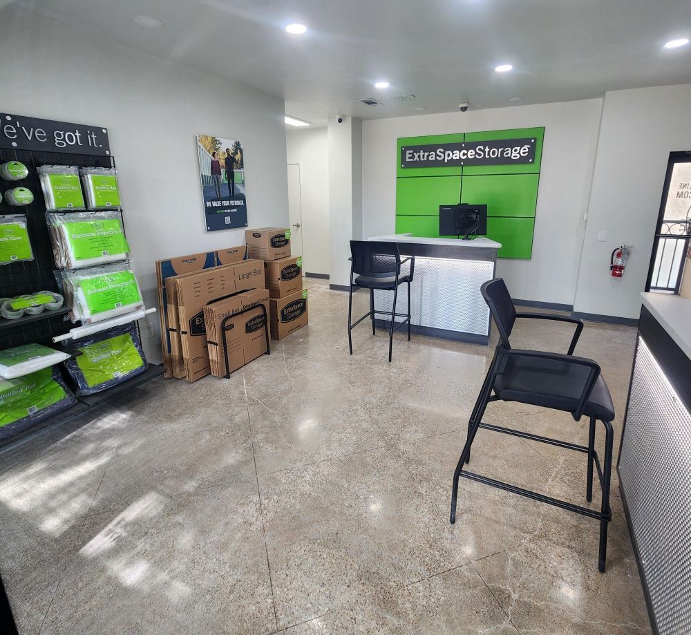 10×20 Self Storage Unit in McKinney, TX 3080 Alma Rd McKinney, Texas 3