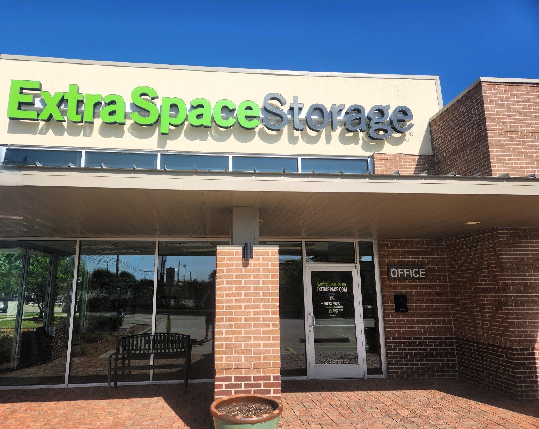 5×5 Self Storage Unit in Flower Mound, TX 2711 Justin Rd Flower Mound, Texas
