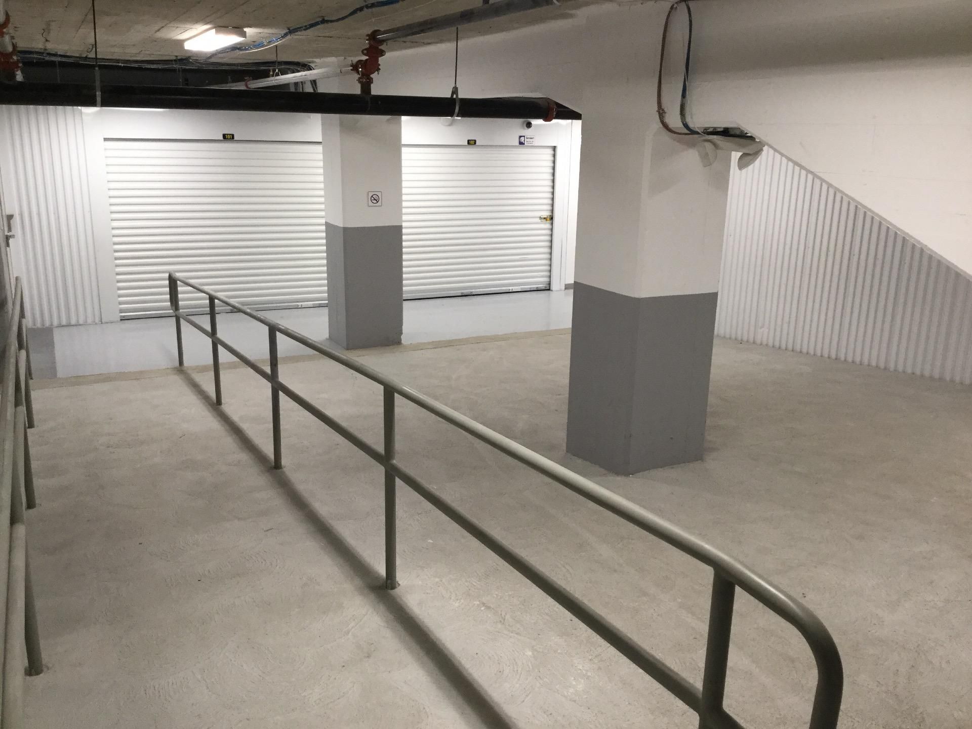 Extra Space Storage  154 Pleasant St in Lynn, MA