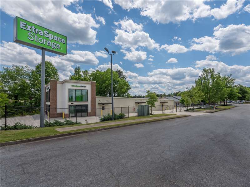 Extra Space Storage  2095 Attic Pkwy NW in Kennesaw, GA