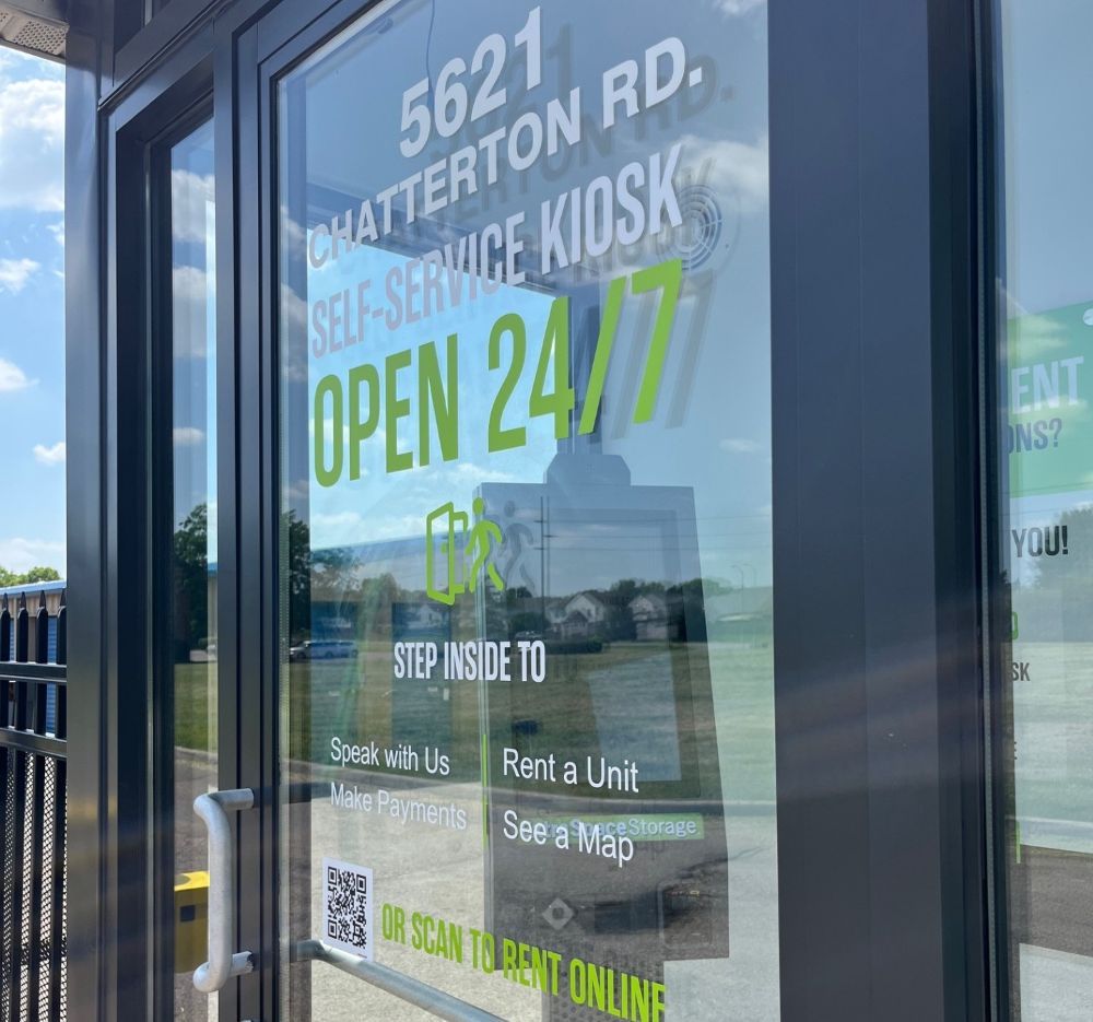 10×5 Self Storage Unit in Columbus, OH 5621 Chatterton Rd Columbus, Ohio 3