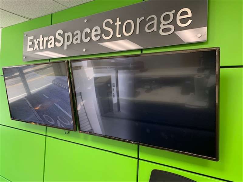 Extra Space Storage  460 Somerville Ave in Somerville, MA
