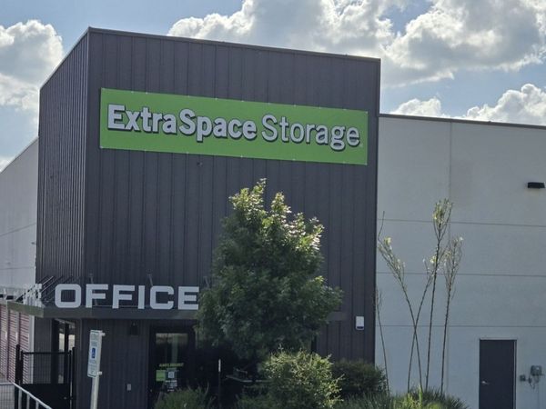 Extra Space Storage facility at 5550 NW Loop 410 - San Antonio, TX