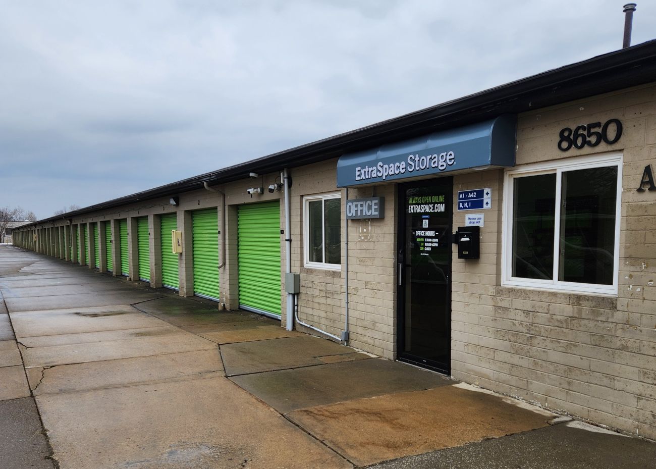 Self Storage Unit in Mentor, Ohio 3