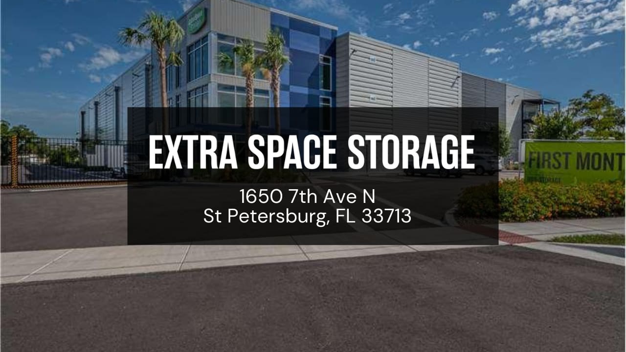Extra Space Storage