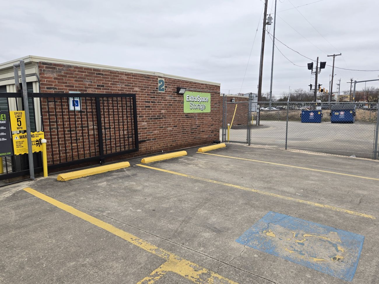 Extra Space Storage  200 Roy Richard Dr in Schertz, TX