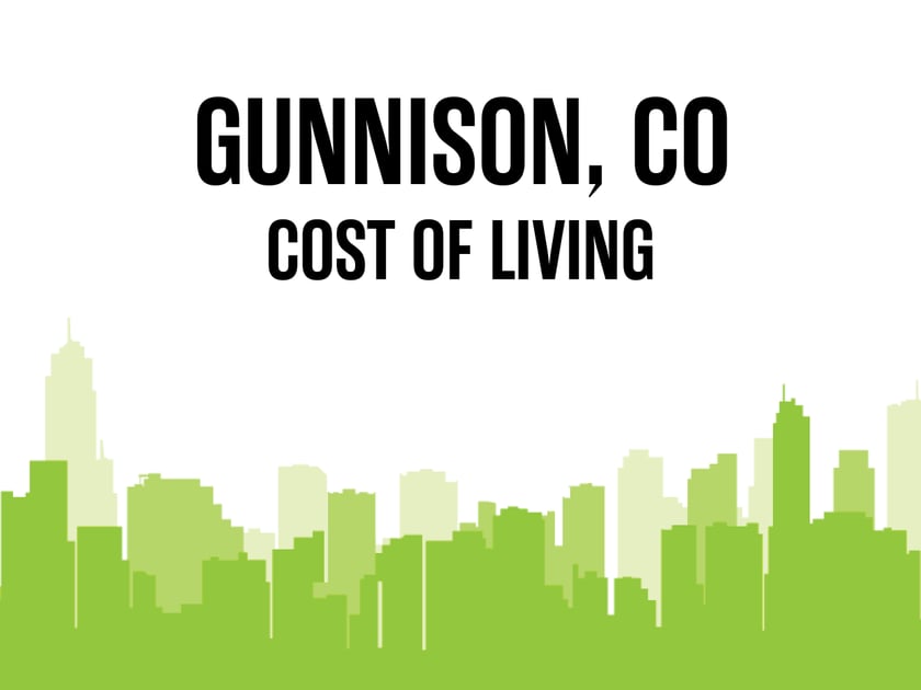Article image for: Average Cost of Living in Gunnison, CO in 2026