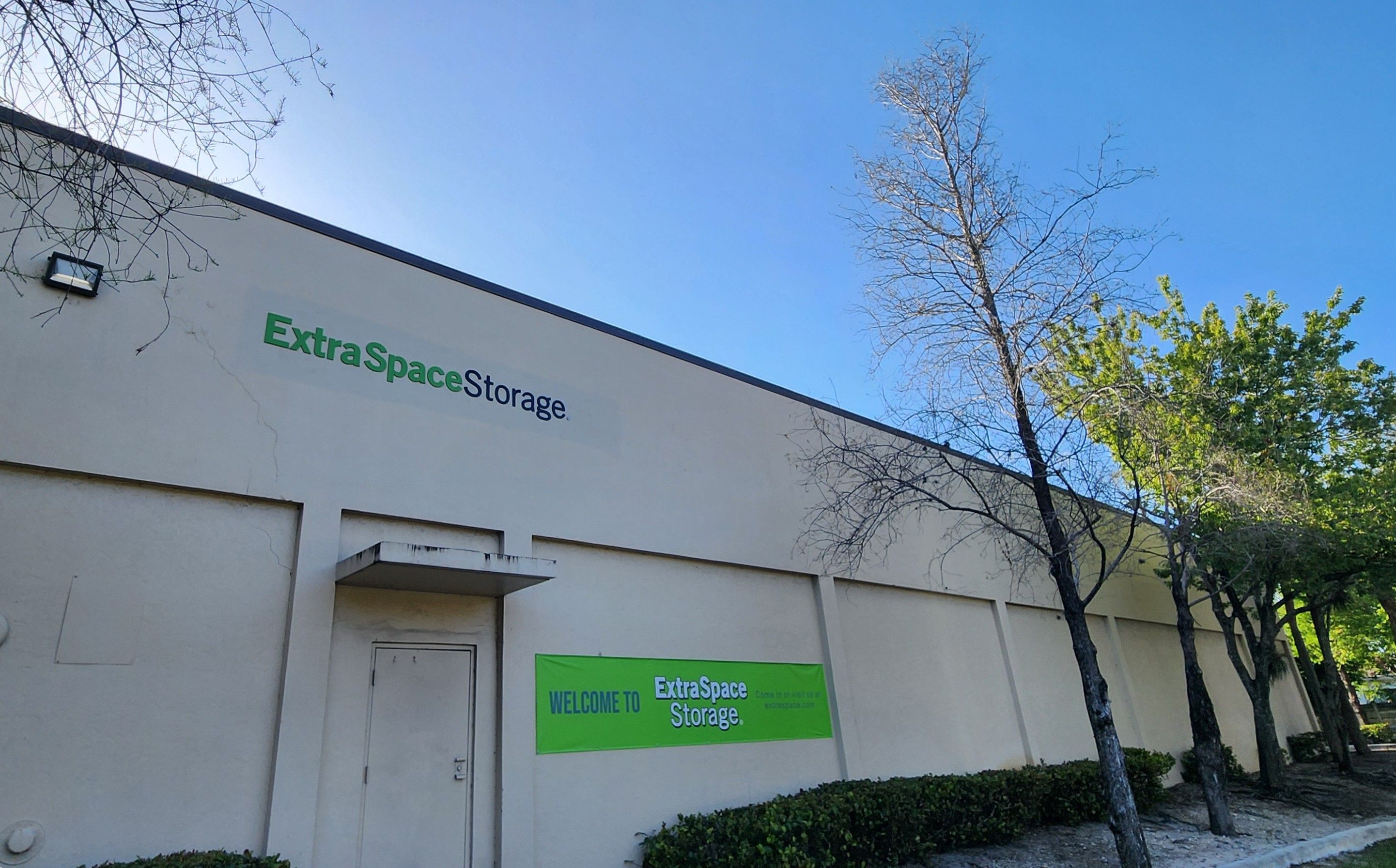 5×4 Self Storage Unit in Plantation, FL