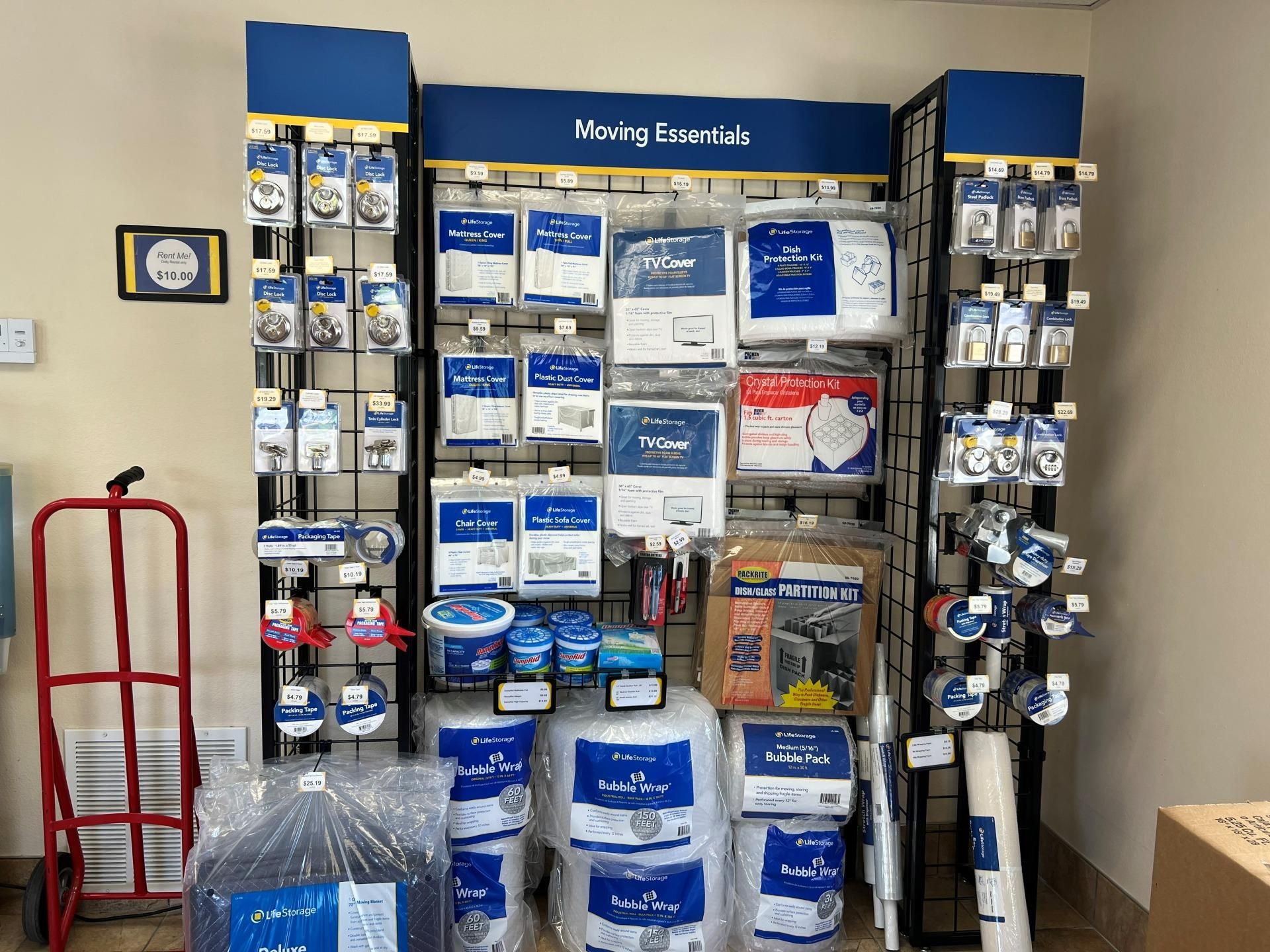 Extra Space Storage  11947 Huebner Rd in San Antonio, TX