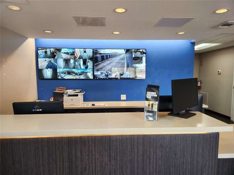 Extra Space Storage  5334 N Henry Blvd in Stockbridge, GA