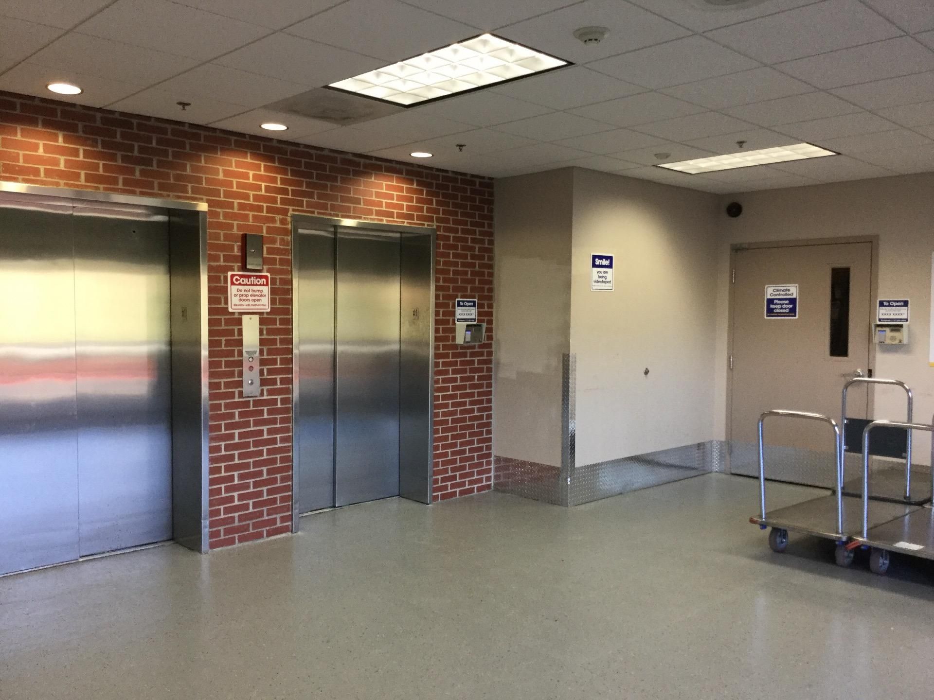 Extra Space Storage  42 Sycamore Ln in Woodstock, GA