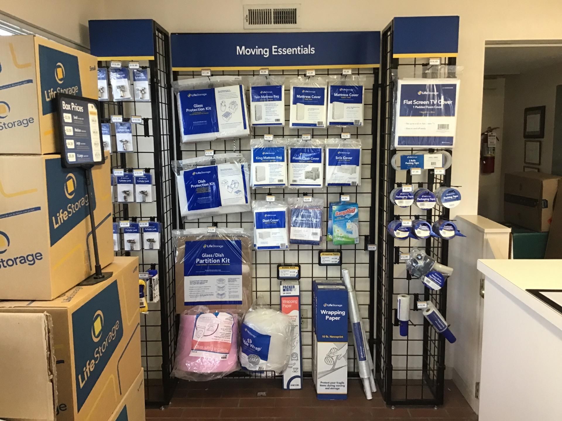 Extra Space Storage  5810 Cleveland Ave in Columbus, OH