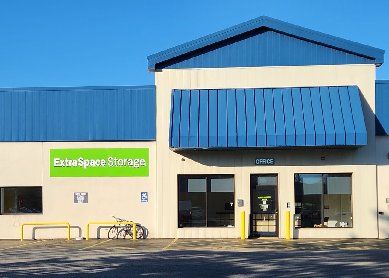10×20 Parking Lot in Rochester, NY 1180 University Ave Rochester, New York
