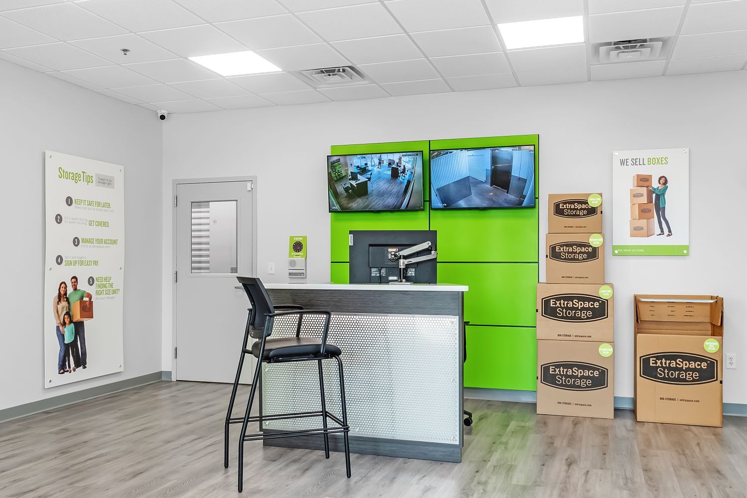 Extra Space Storage  6301 Arbor Place Blvd in Douglasville, GA