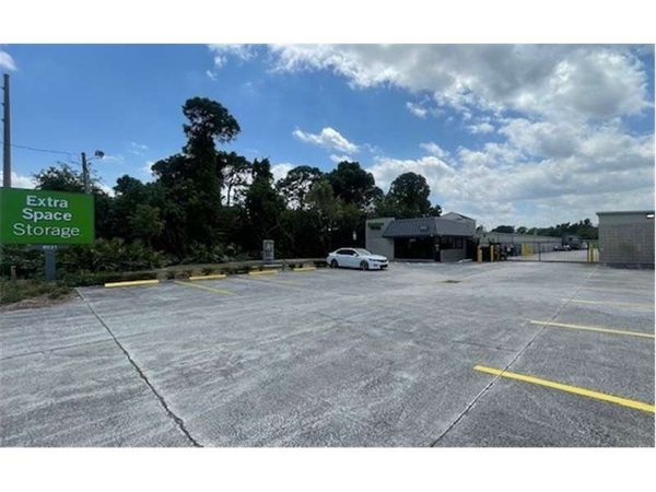 Extra Space Storage facility at 8531 S US Highway 1 - Port St Lucie, FL