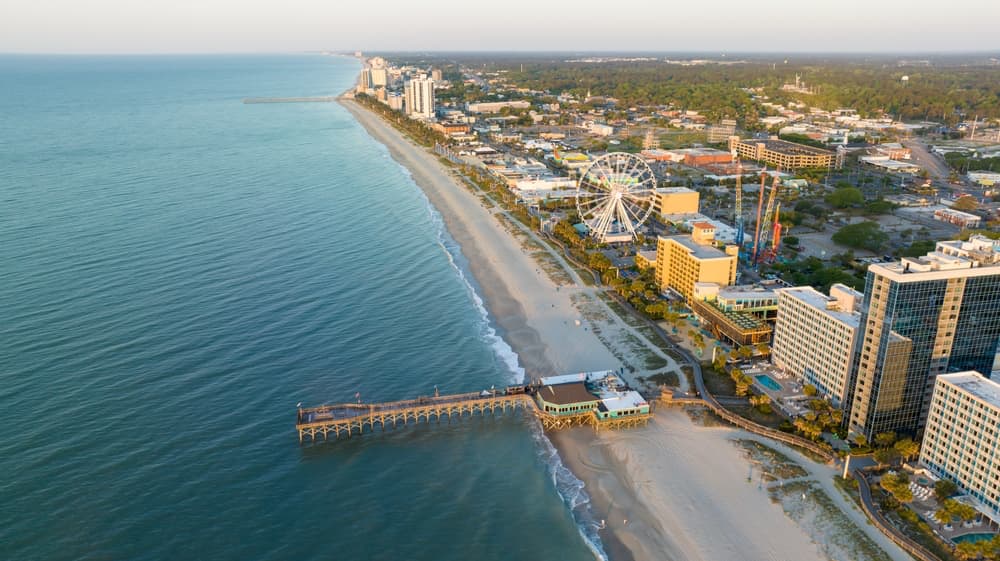 Article image for: How Much Does Hiring a Moving Company Cost in Myrtle Beach?
