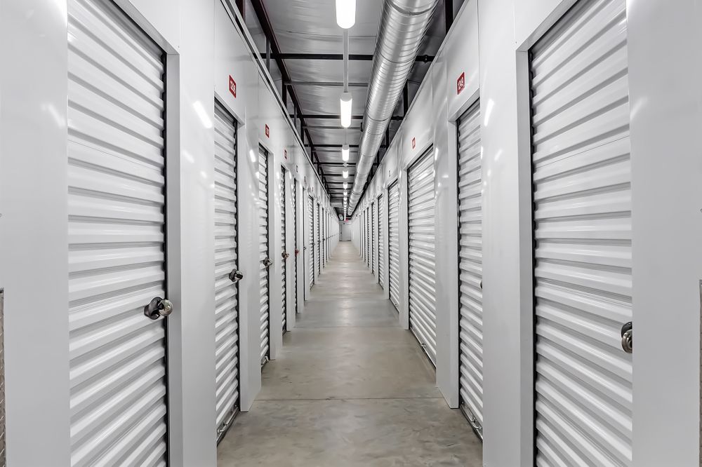 Extra Space Storage  43955 Michigan Ave in Canton, MI