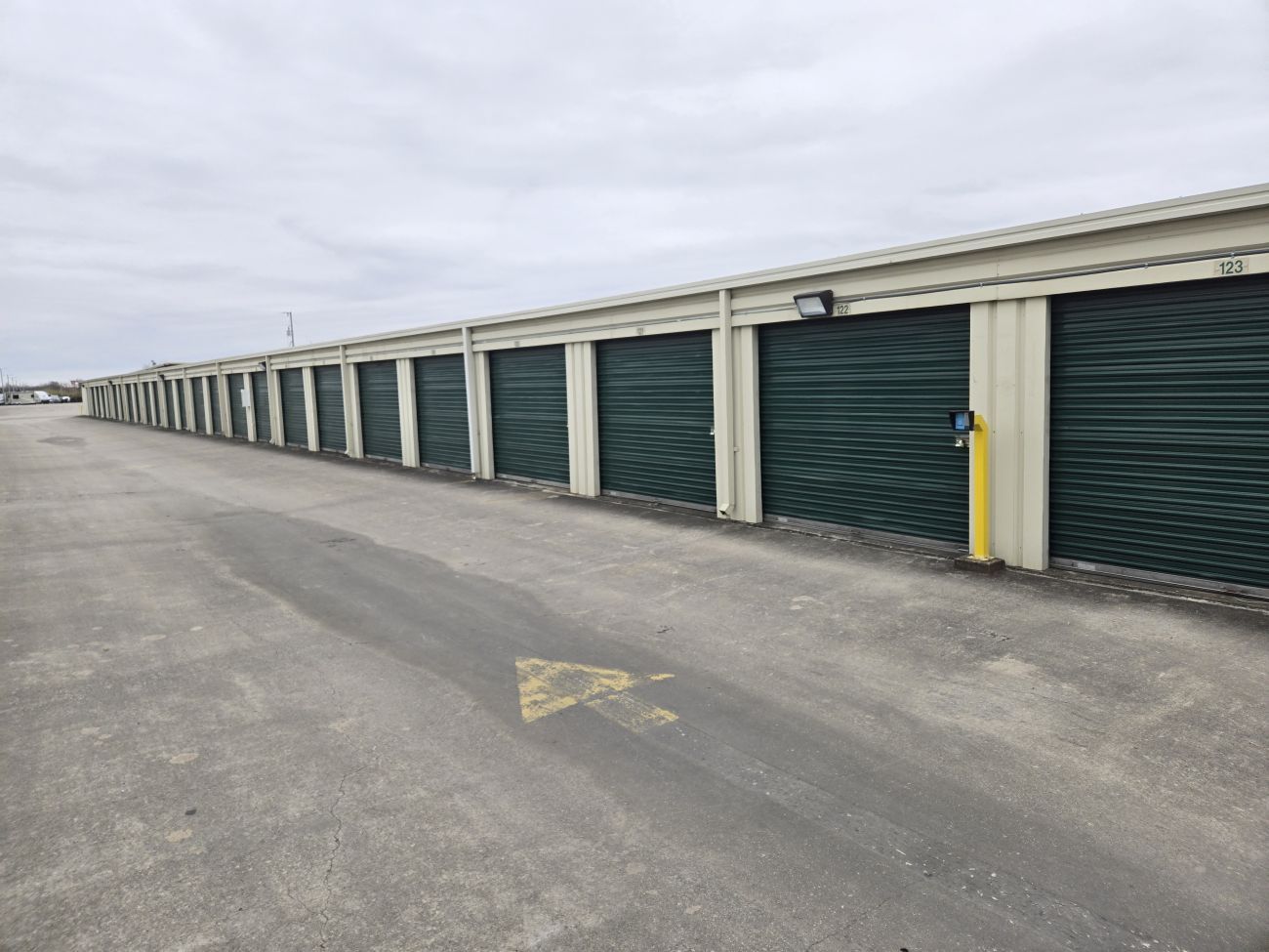 Extra Space Storage  200 Roy Richard Dr in Schertz, TX
