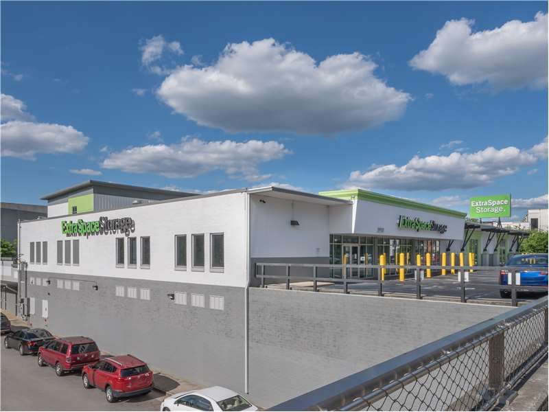 Extra Space Storage  660 Edgewood Ave SE in Atlanta, GA