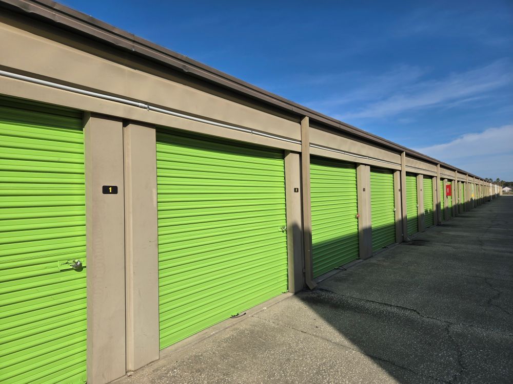 Self Storage Unit in Orlando, Florida 3