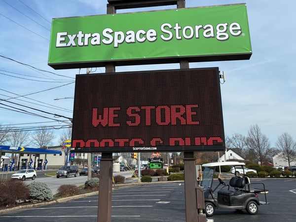 Extra Space Storage facility at 415 W Ridge Pike - Limerick, PA