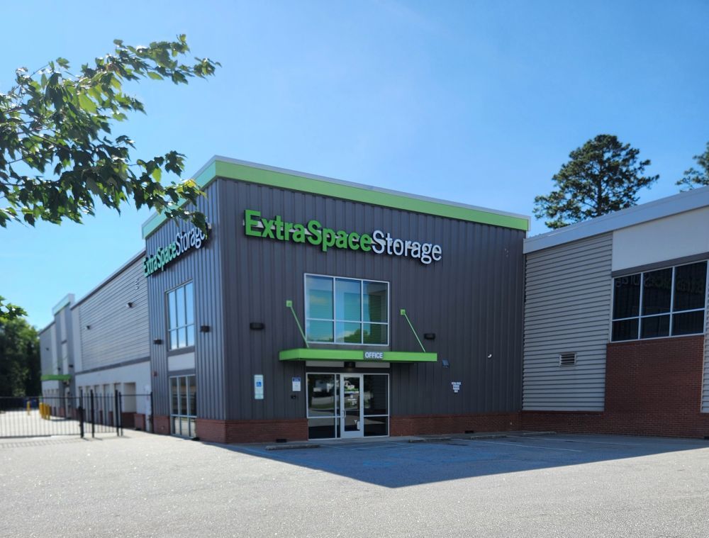 10 x 5 Self Storage Unit in Greenville, South Carolina
