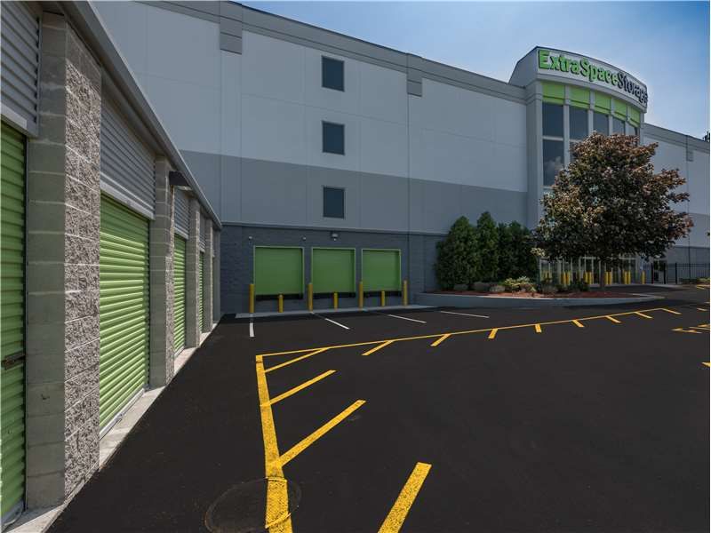 Extra Space Storage  36 Popes Ln in Danvers, MA