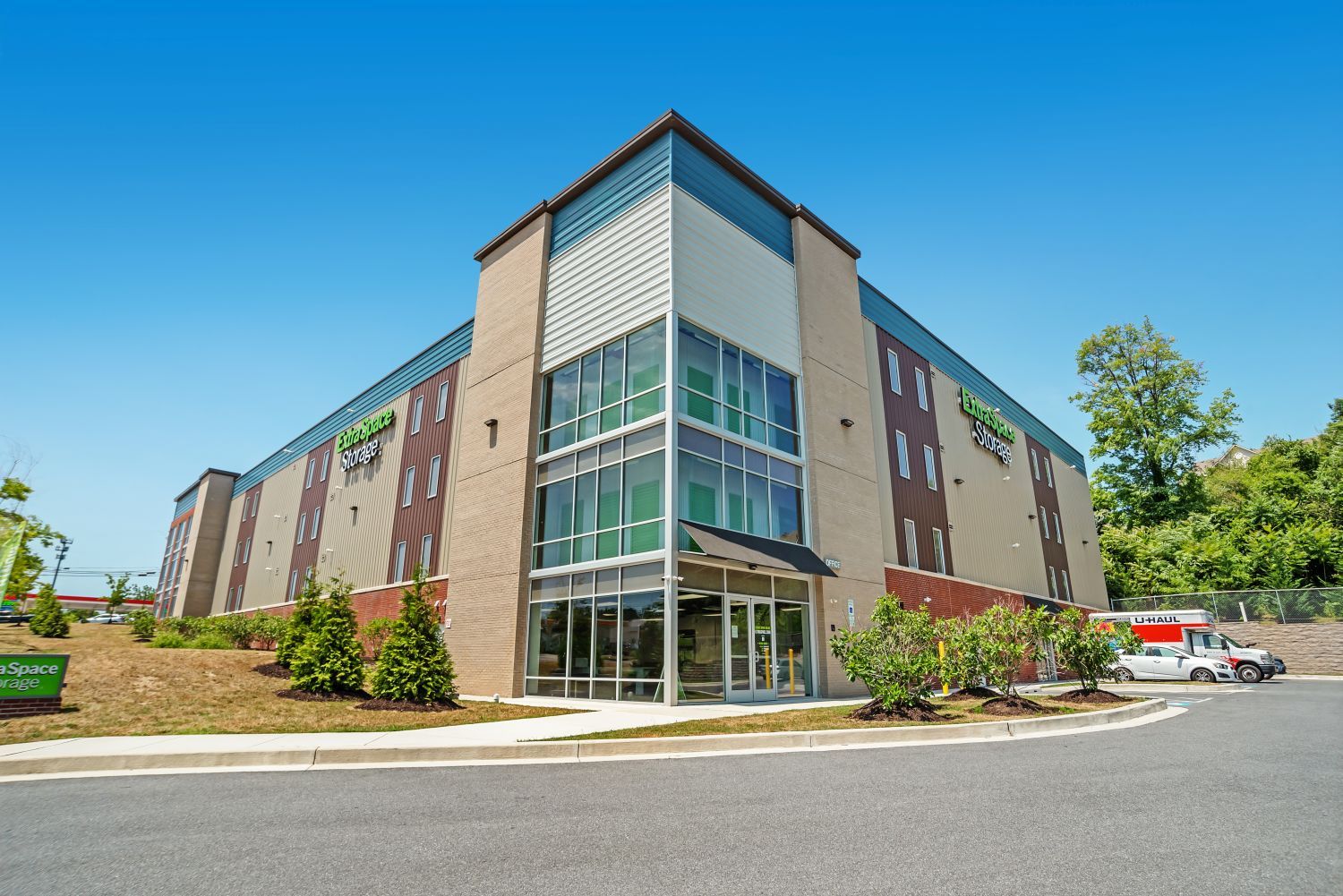 5×5 Self Storage Unit in Elkridge, MD 6300 Washington Blvd Elkridge, Maryland